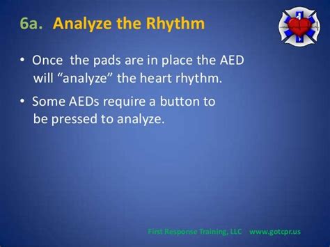 How To Use An Automated External Defibrillator Aed