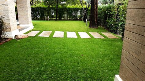 Artificial Grass Thailand Thai Garden Design