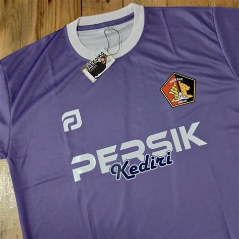 Jual Jersey Persik Kediri Shopee Indonesia