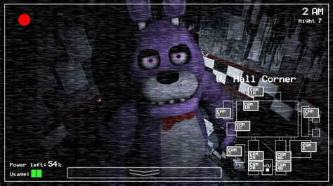 The First Bonnie Made By The Fans Has Joined In The Fnaf 1 Fnaf 1