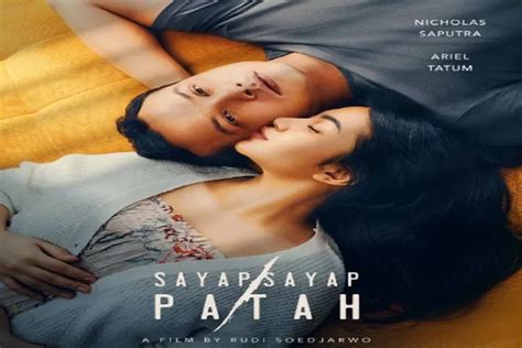 Simak Sinopsis Dan Daftar Pemain Sayap Sayap Patah Yang Tayang Hari Ini Di Bioskop 18 Agustus