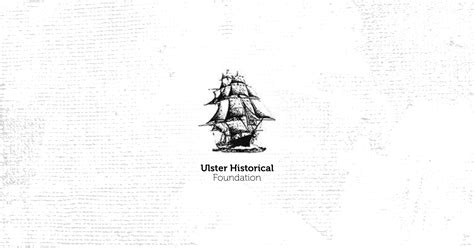 Plantation People | Ulster Historical Foundation