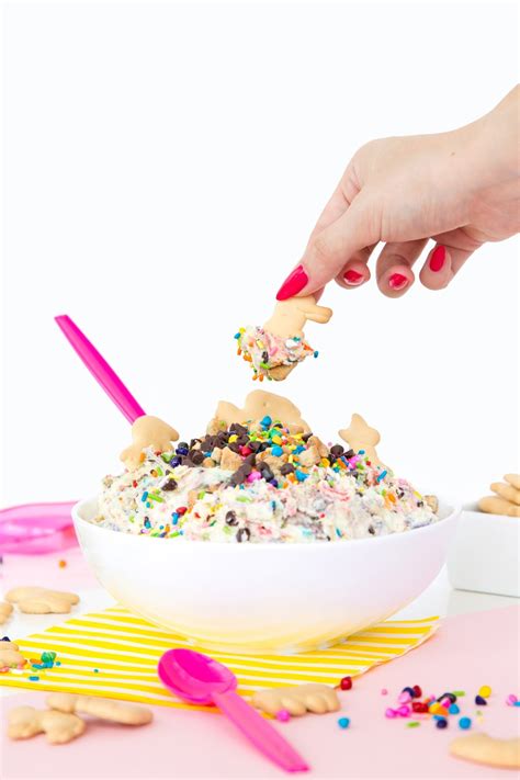 The Ultimate DIY “Dunkaroos” Dip Recipe – Aww Sam