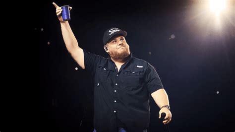 Luke Combs To Headline Stadiums Across Australia In 2025 Ticketmaster Au