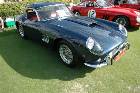 1961 Ferrari 250 Gt California Images Photo 61 Ferrari 250gtswbspdr