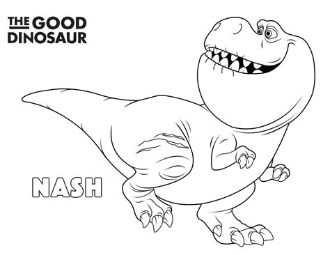 T Rex Nash