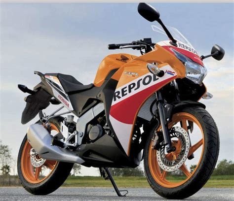 Honda Cbr R Repsol Technical Specifications