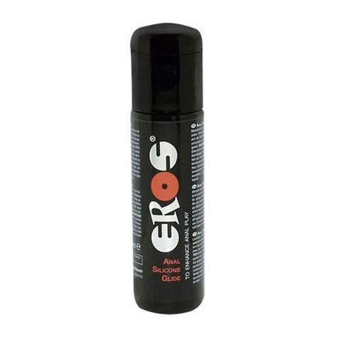 Eros Anal Silicone Glide 100 Ml Rigazo