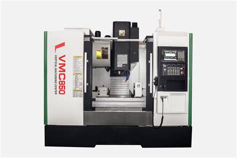 High Precision 4 Axis Machining Center Vmc850 Vertical Cnc Milling Machine China Vmc And Vmc