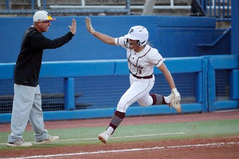 Photos 2023 Oklahoma Class 4a Slowpitch Softball State Tournament