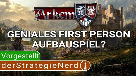 Arkem Geniales Burgen Stadt Aufbauspiel In Dem Ihr Den Lord Selber