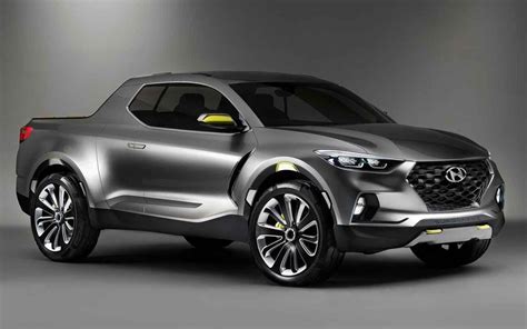 Nuovo Hyundai Santa Cruz Rendering Reportmotoriit