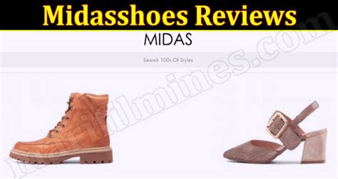 Midasshoes Reviews August Is The Website Legit Here