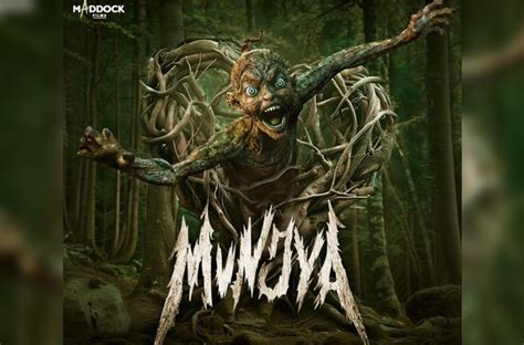 Munnis Beware And Get Ready To Scream As Munjya Is Coming Maddock