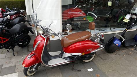 Scooters Brommers Kopen Zwolle Scooterforyou Nl