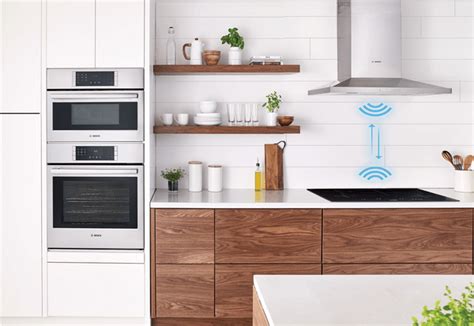 Connected Appliances for a Smart Home | Home Connect | BOSCH