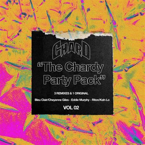 Eddie Murphy - Party All The Time (Chard Remix) by Chard - Free download on ToneDen