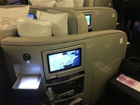 Air New Zealand Business Class Review Auckland Akl To Los Angeles