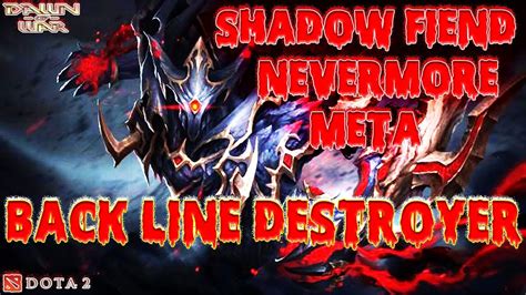 Shadow Fiend SF Nevermore The Annihilator Dawn Of War Full