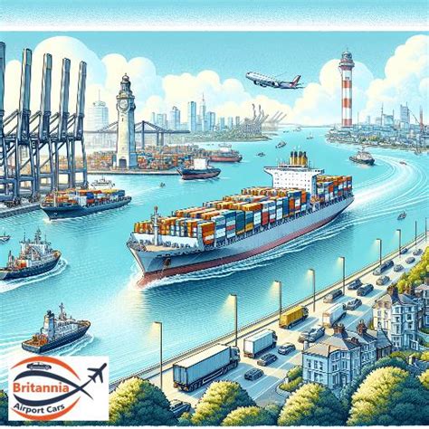 Premier Port Transfer From Southampton Port To Wandsworth Sw18