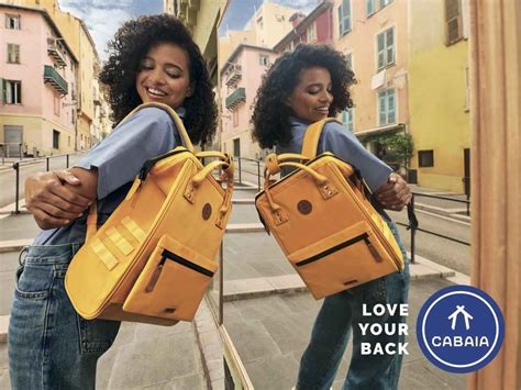 [la Créa De La Semaine] « Love Your Back Nouvelle Campagne De Cabaïa