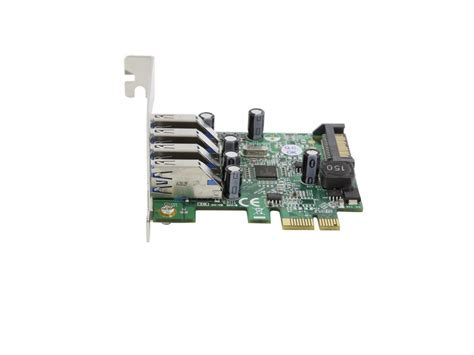 Startech Pexusb S V Port Pci Express Pcie Superspeed Usb