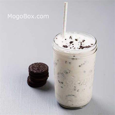 Oreo Milkshake - MogoBox®