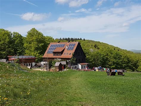 Würzburger Haus Bewirtschaftete Hütte outdooractive