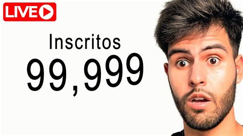 Live Dos 100 000 Inscritos YouTube