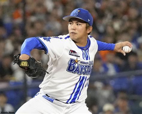 Dena・東が32試合連続qsで12勝目！抜群の安定感を五十嵐氏分析「全てコントロールできている」（ベースボールキング） Yahooニュース