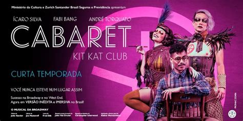 In A Deconstructed And Immersive Production Cabaret Kit Kat Club Opens In Brazil