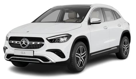 Mercedes Benz Gla Colours 5 Gla Colour Options In India