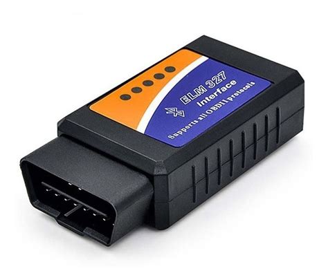 Esc Ner Automotriz Bluetooth Universal Elm V Obd En