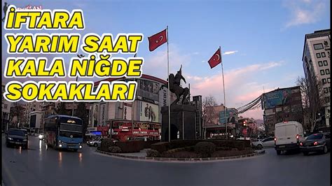 N De Sokaklari Ftara Yarim Saat Kala Youtube