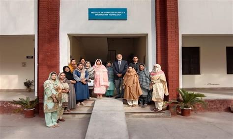 Accreditation The Women University Multan