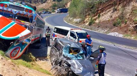 Muere conductora en accidente fatal en la ruta Interamericana El País