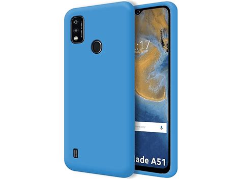 Funda M Vil Tumundosmartphone Zte Blade A Compatible Con Zte Zte