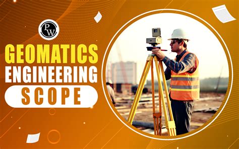 Geomatics Engineering Scope In India, Foreign, And After GATE