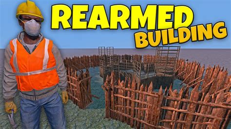 DayZ Rearmed Base Building Tutorial For Beginners Outdated YouTube