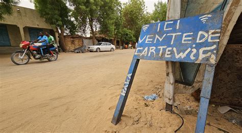 Starlink au Niger une révolution numérique silencieuse dans les