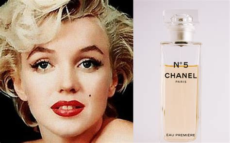 Perfume Chanel N°5 Cumple 100 Años Lo Usó Marilyn Monroe Grupo Milenio