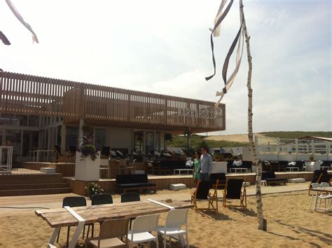 Barbarossa Beachclub Bar Restaurant Scheveningen Restaurant Bar Holland