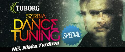 Tuborg Serbia Dance Tuning Niscafe