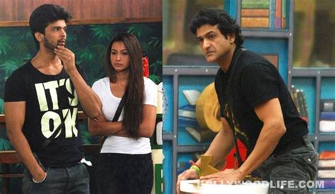 Bigg Boss 7 Diaries Day 86 Are Kushal Tandon Gauahar Khan And Armaan