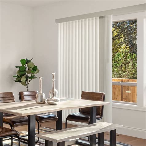 Snapklik CHICOLOGY Vertical Blinds Door Blinds Blinds Shades