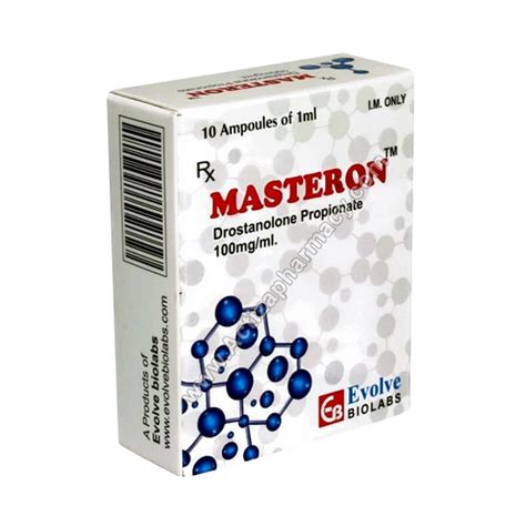 Masteron Drostanolone Propionate At Rs 230 Box Steroid Injections In