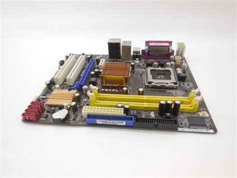 Материнская плата ASUS P5KPL-AM Rev. 2.03G