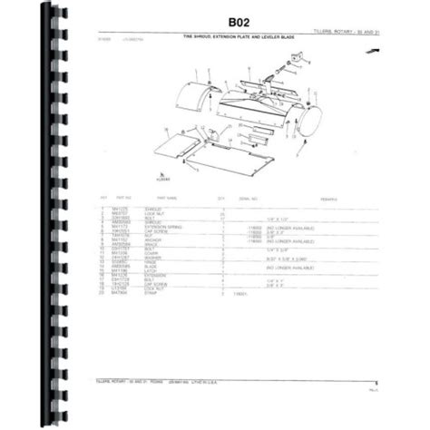 31 John Deere Mx10 Parts Diagram Grahameruna