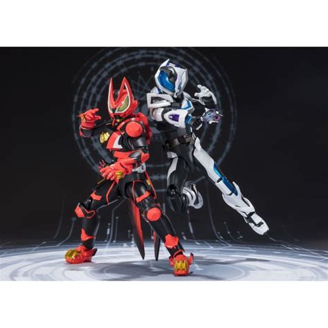 Bandai SHFiguarts Kamen Rider Geats Laser Boost Form Boost Form Mark II