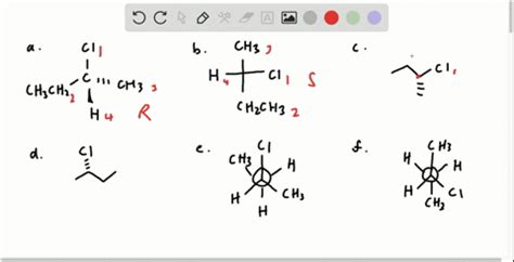 SOLVED Indicate Whether Each Of The Following Structures Is R 2